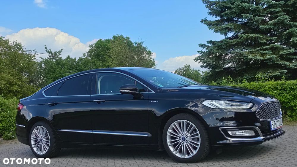 Ford Mondeo Vignale 2.0 Hybrid - 4