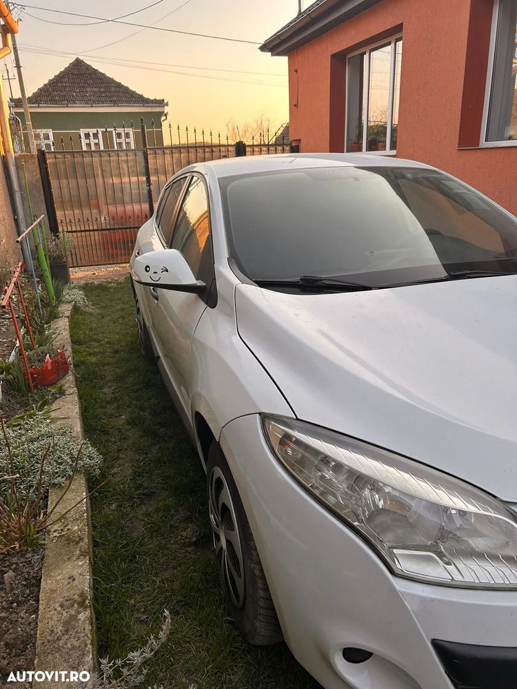 Renault Megane 1.5 dCi Authentique - 2