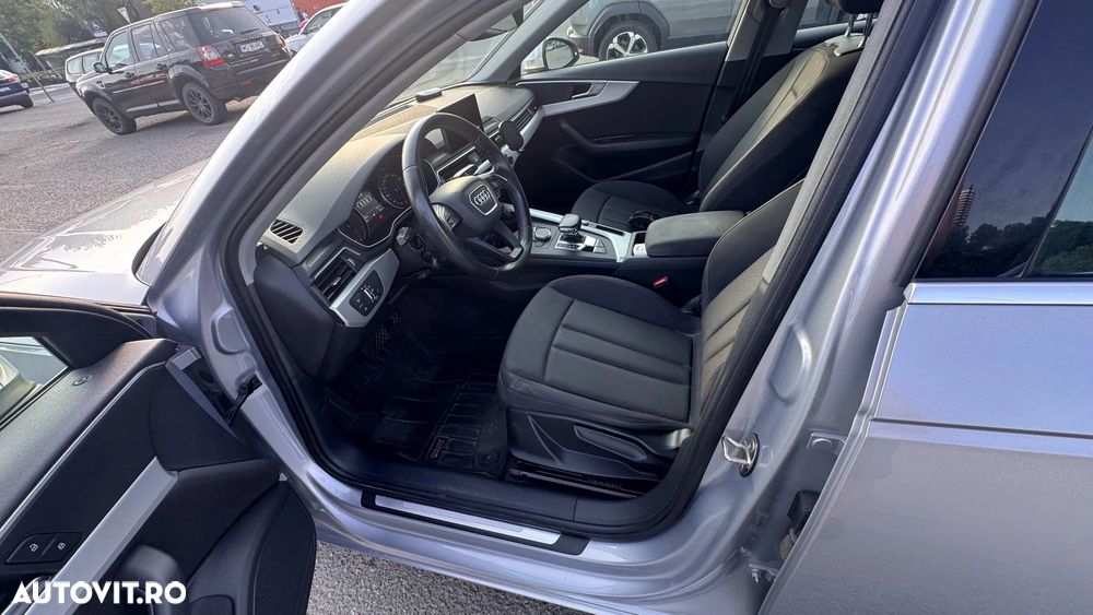Audi A4 Limuzina 2.0 TDI S tronic - 9