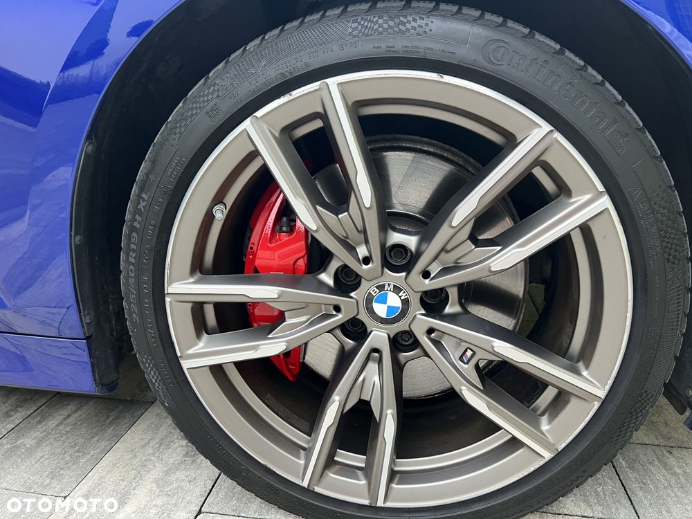 BMW Seria 3 M340d xDrive mHEV sport - 12