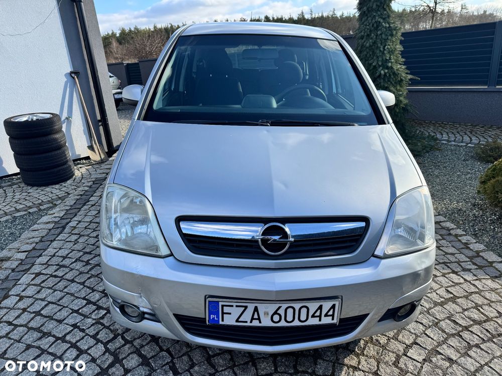 Opel Meriva - 7