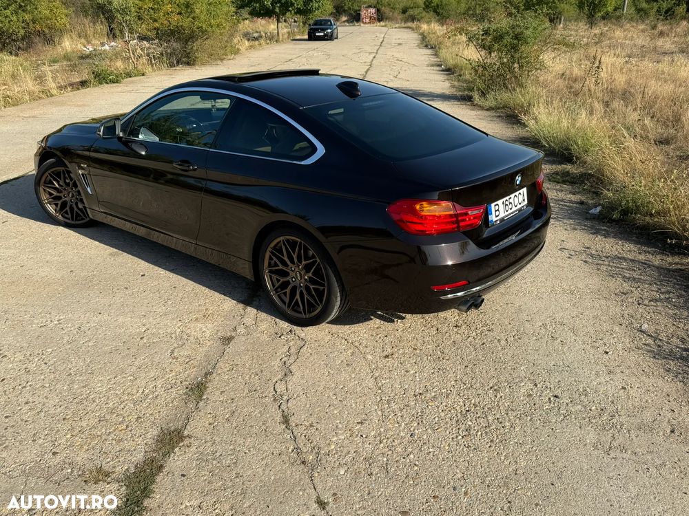 BMW Seria 4 428i Coupe Sport-Aut. Luxury Line - 14