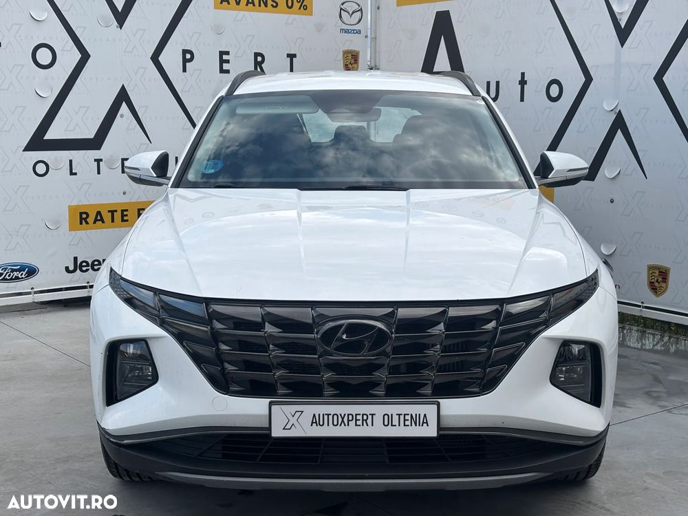 Hyundai Tucson - 2