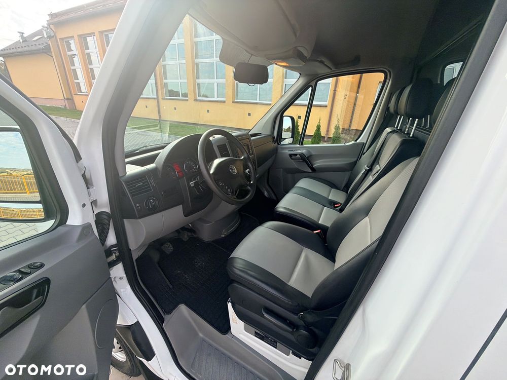 Volkswagen CRAFTER - 23