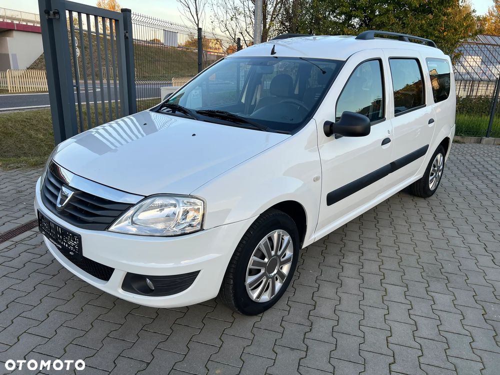 Dacia Logan