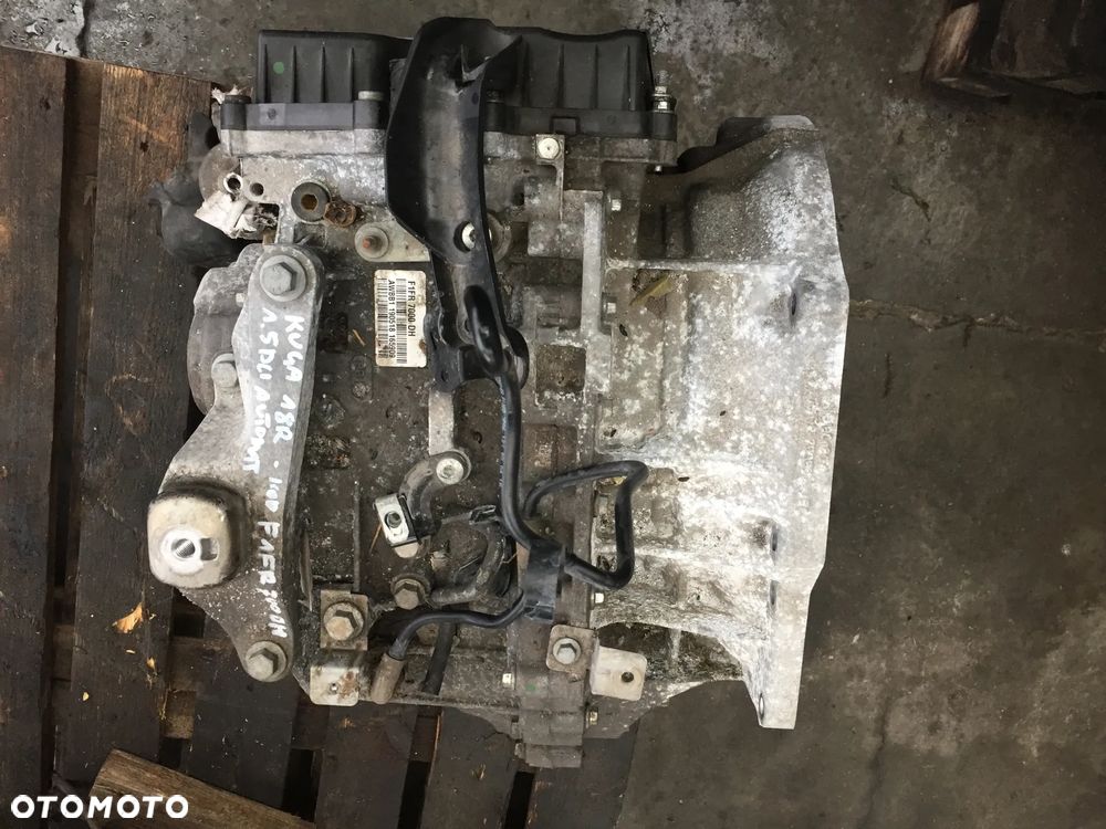 FORD KUGA MK2 18R 1.5 TDCI SKRZYNIA BIEGÓW F1FR7000DH AUTOMAT - 3
