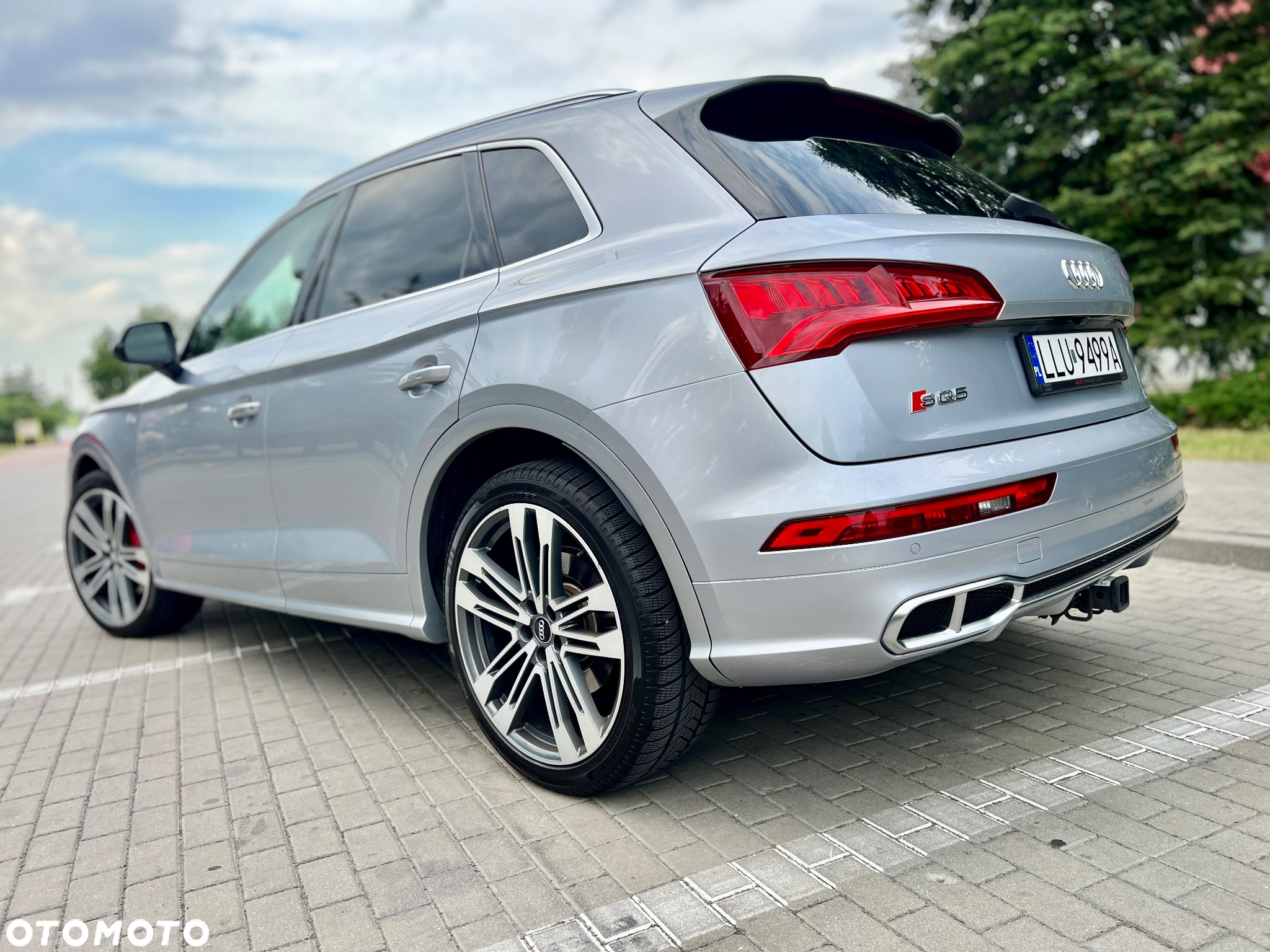 Audi SQ5 3.0 TFSI Quattro Tiptronic - 9