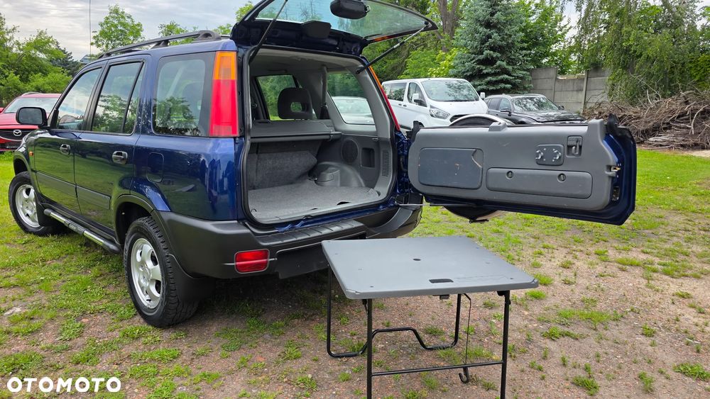 Honda CR-V - 8