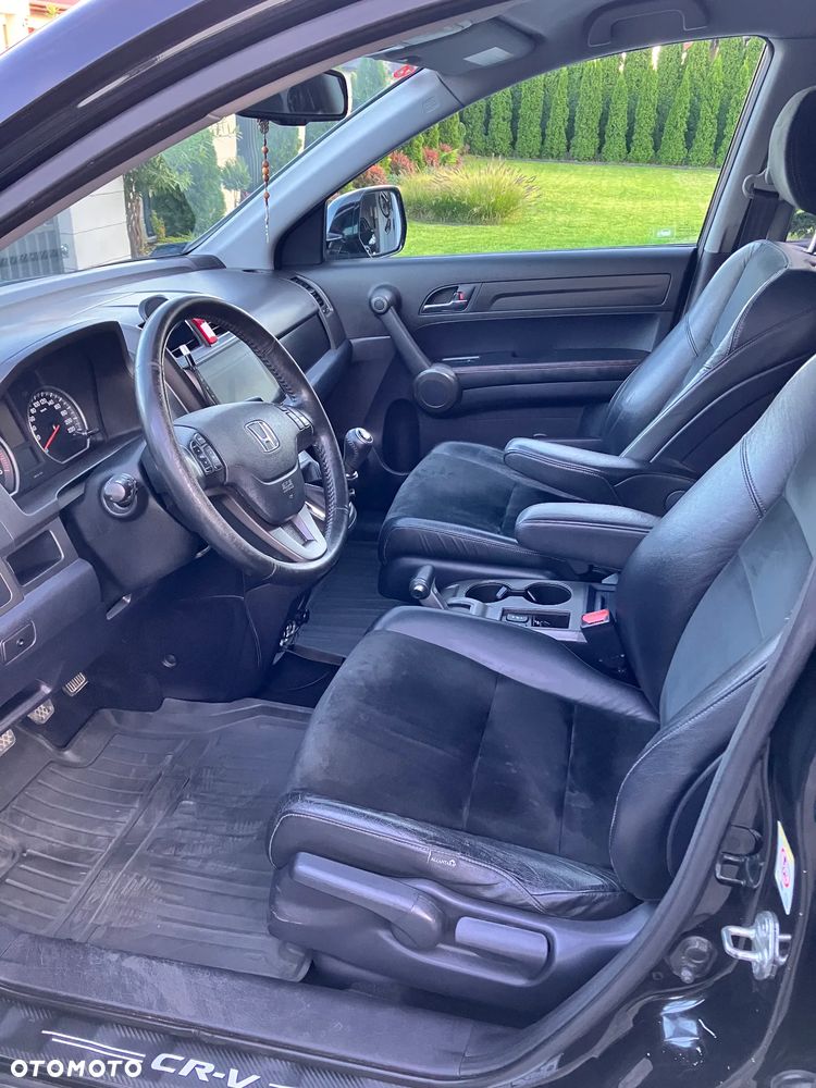 Honda CR-V 2.2i-DTEC Elegance Lifestyle - 16