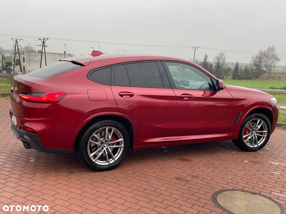 BMW X4 xDrive30i M Sport X sport - 2