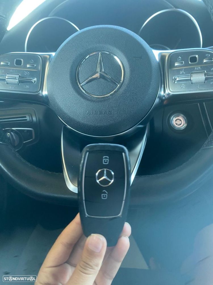 Mercedes-Benz GLC 300 de 4Matic - 28