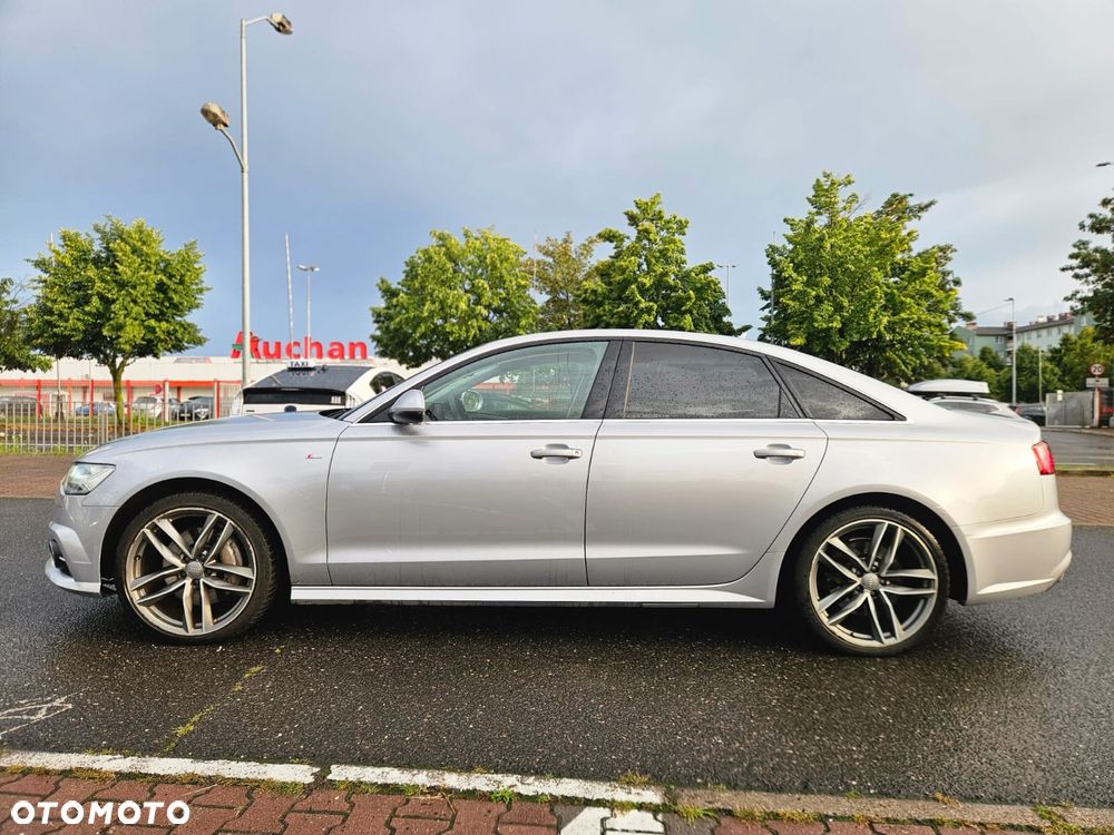Audi A6 Limousine 3.0 TDI Quattro S tronic - 3