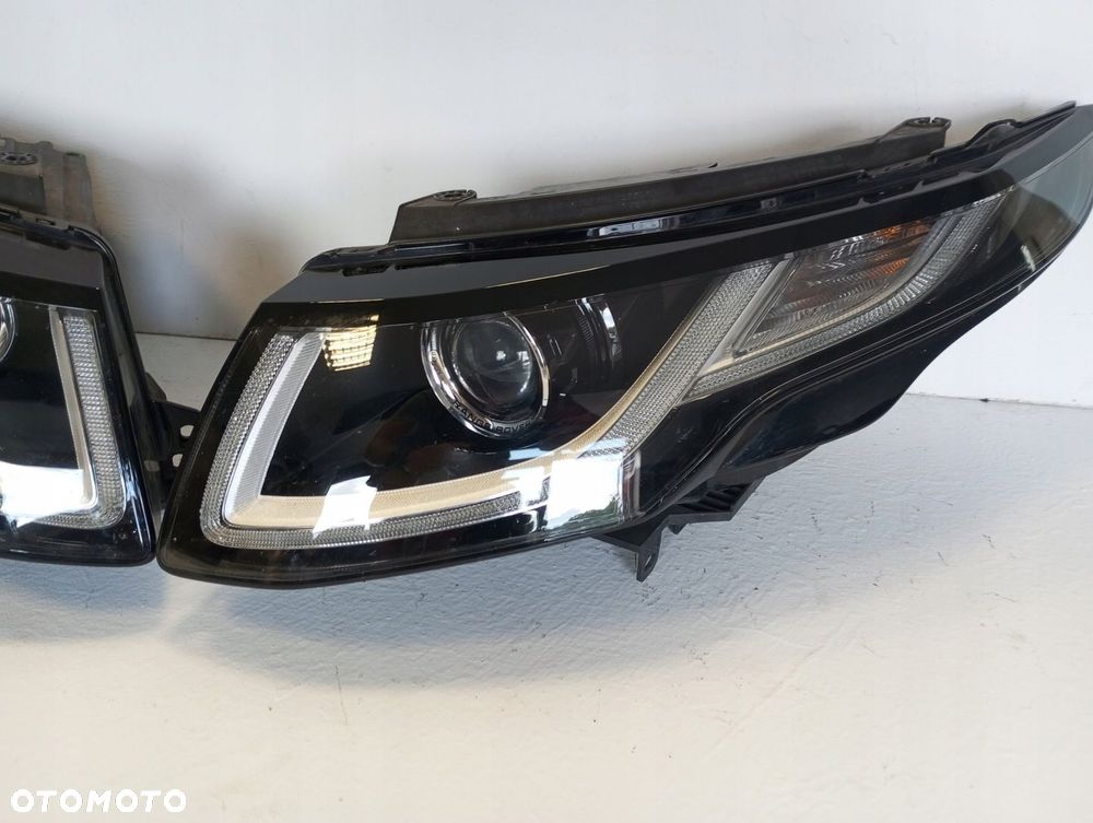 Lampa BIXENON RANGE ROVER EVOQUE I LIFT GJ32-13W030-ED GJ32-13W029-ED - 5