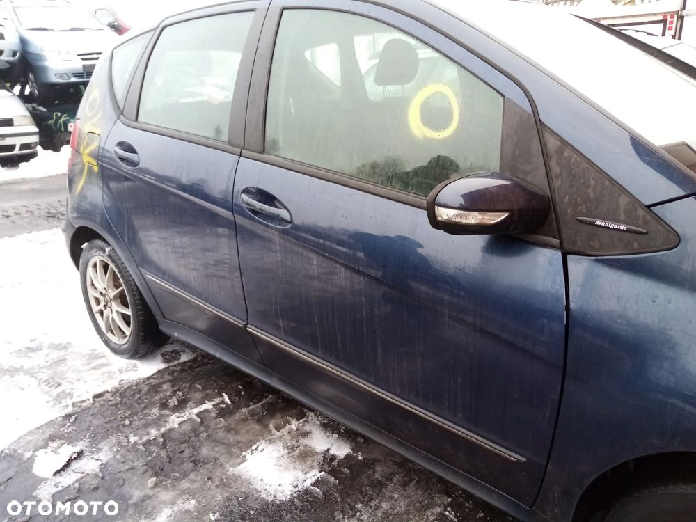 MERCEDES A KLASA W169 A200 04-08 2.0 -  RADIO RADIOODTWARZACZ - 11