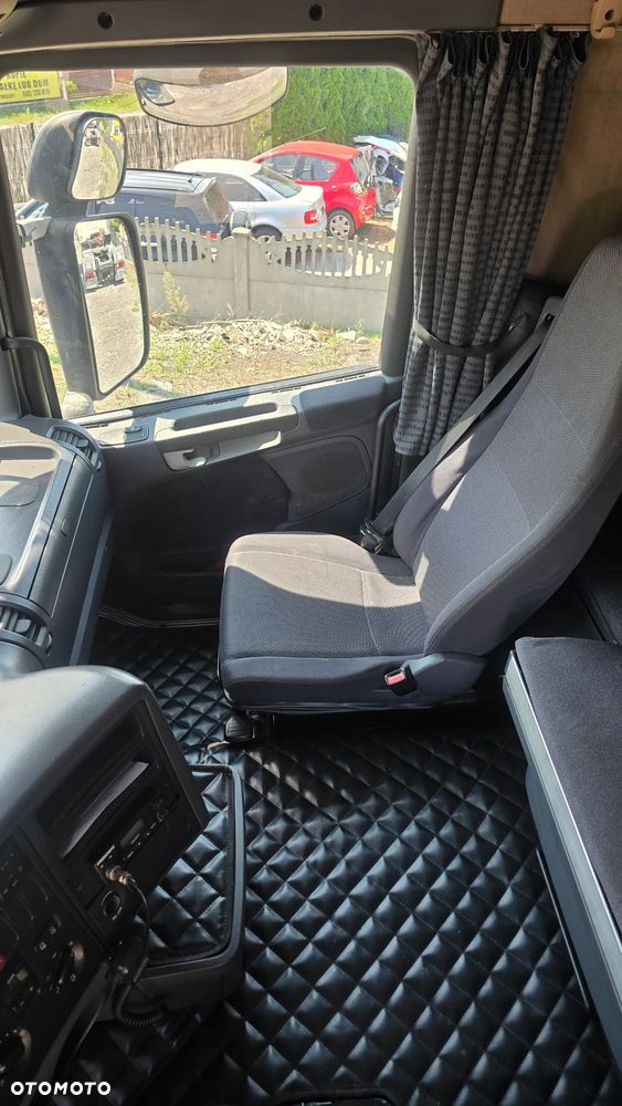 Scania R420 - 8