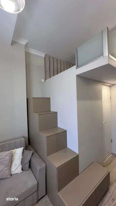 Apartament 1 camera, 23mp, balcon, preluare chiriasi, zona Calea Dorob — fotografia 3
