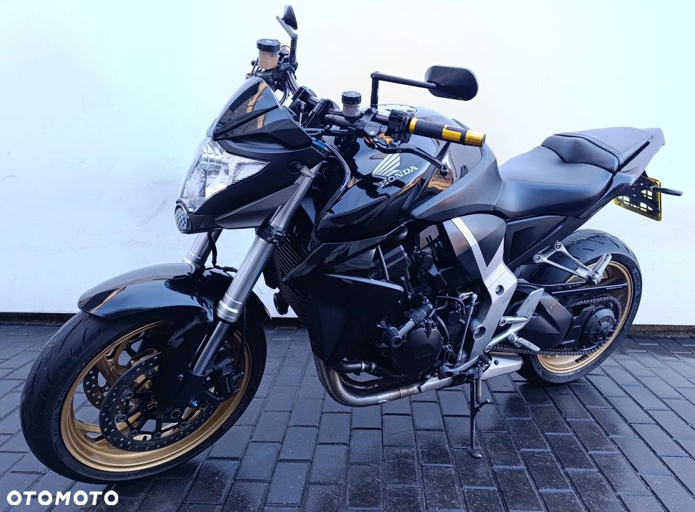 Honda CB - 3