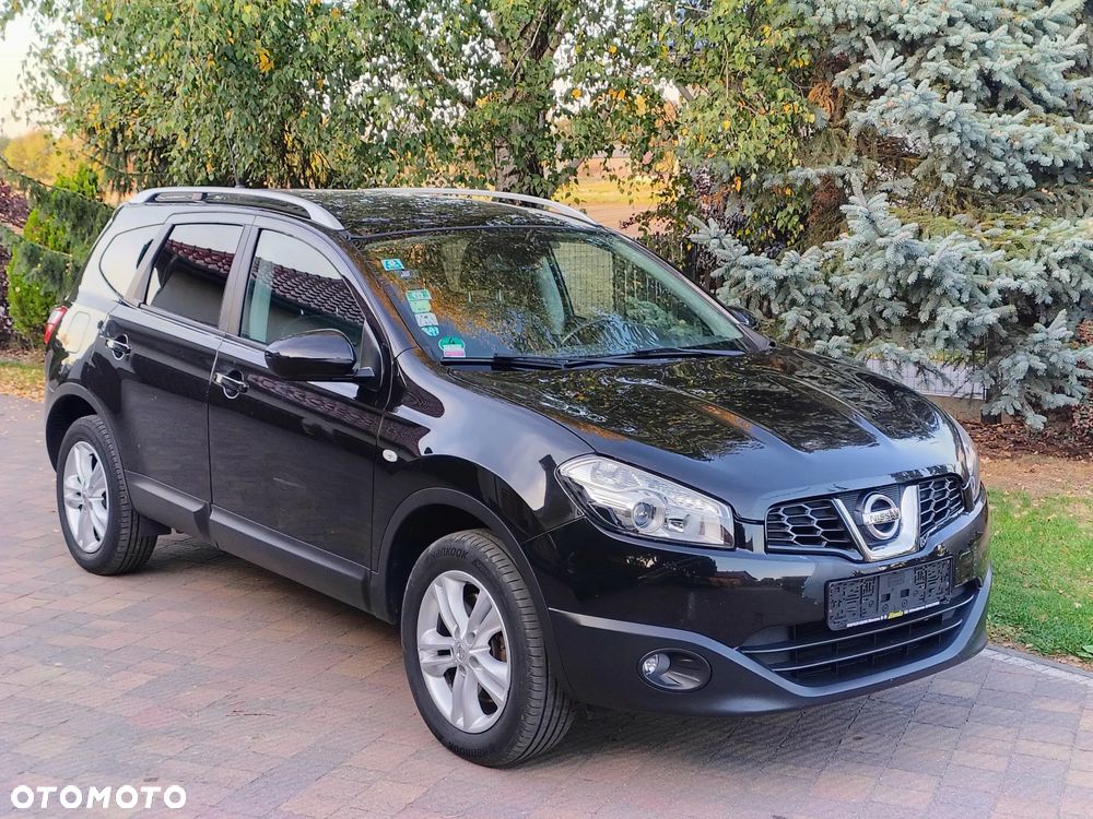 Nissan Qashqai+2 2.0 4x4 acenta - 25