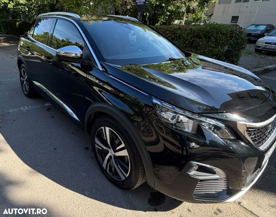 Peugeot 3008 2.0 BlueHDI S&S EAT8 GT - 3