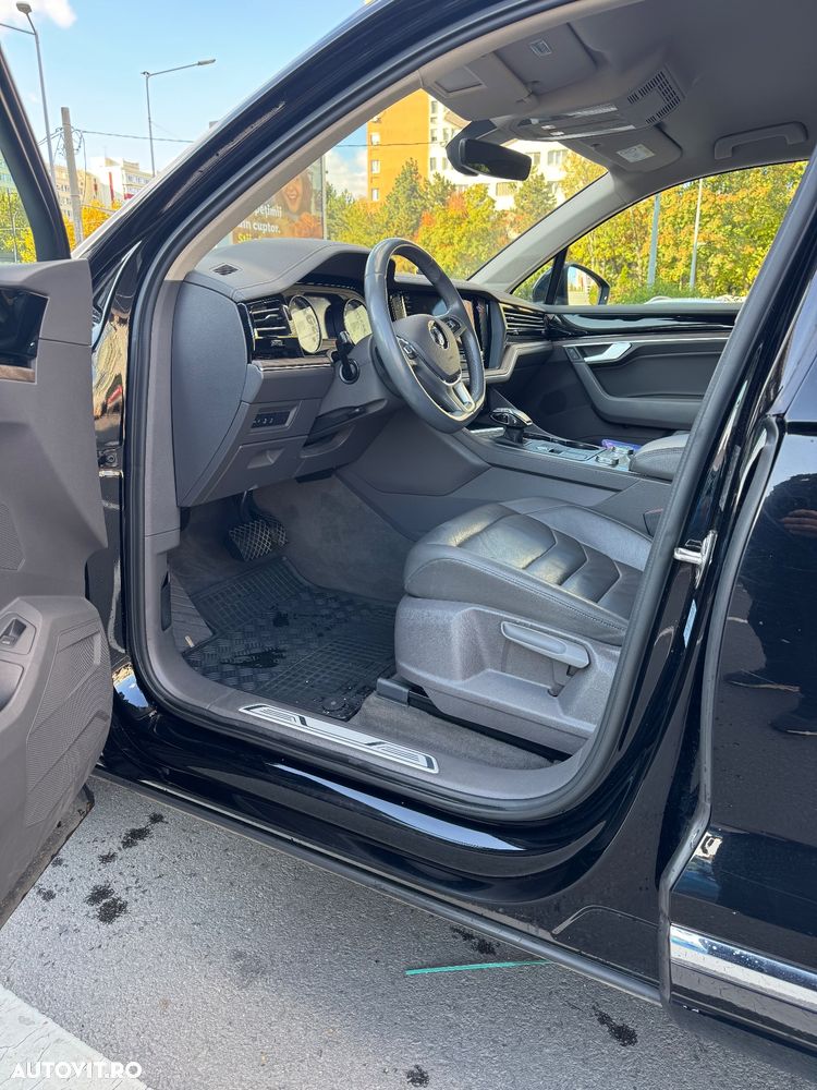 Volkswagen Touareg V6 TDI Atmosphere - 5