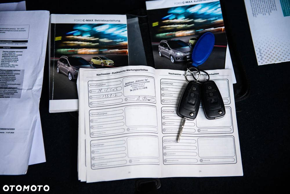 Ford C-MAX 1.0 EcoBoost Start-Stopp-System Titanium - 38