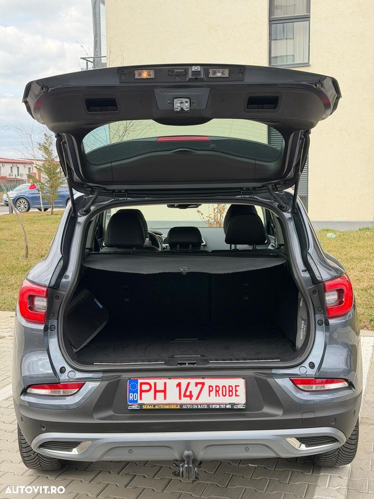 Renault Kadjar TCe 140 GPF INTENS - 13