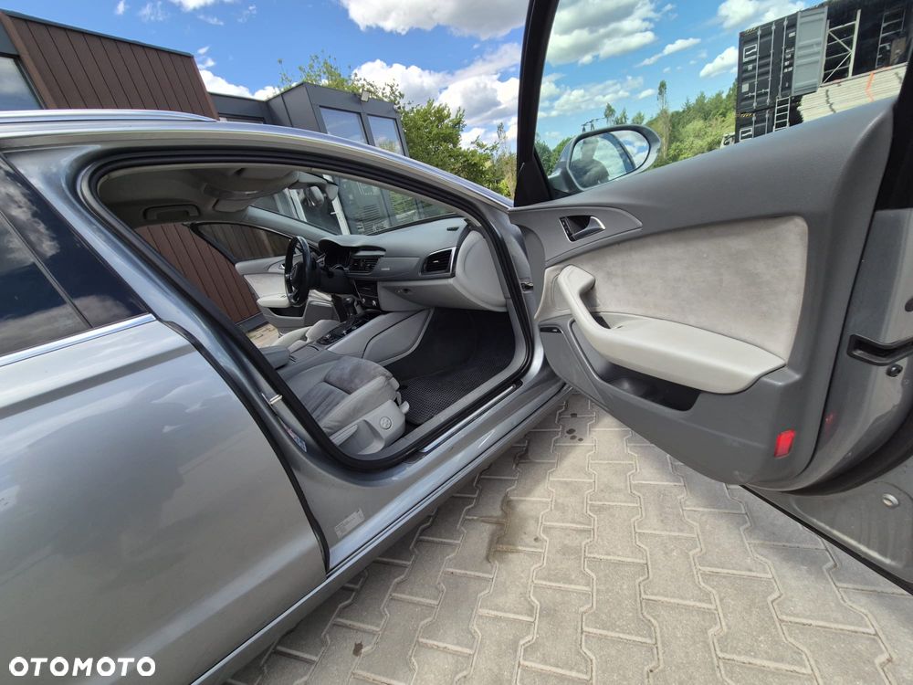 Audi A6 Avant 3.0 TDI DPF quattro tiptronic - 29