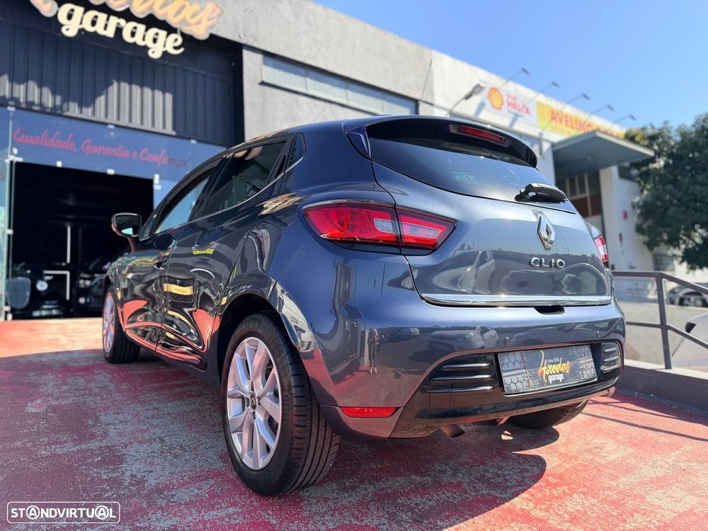 Renault Clio 0.9 TCe Limited - 11