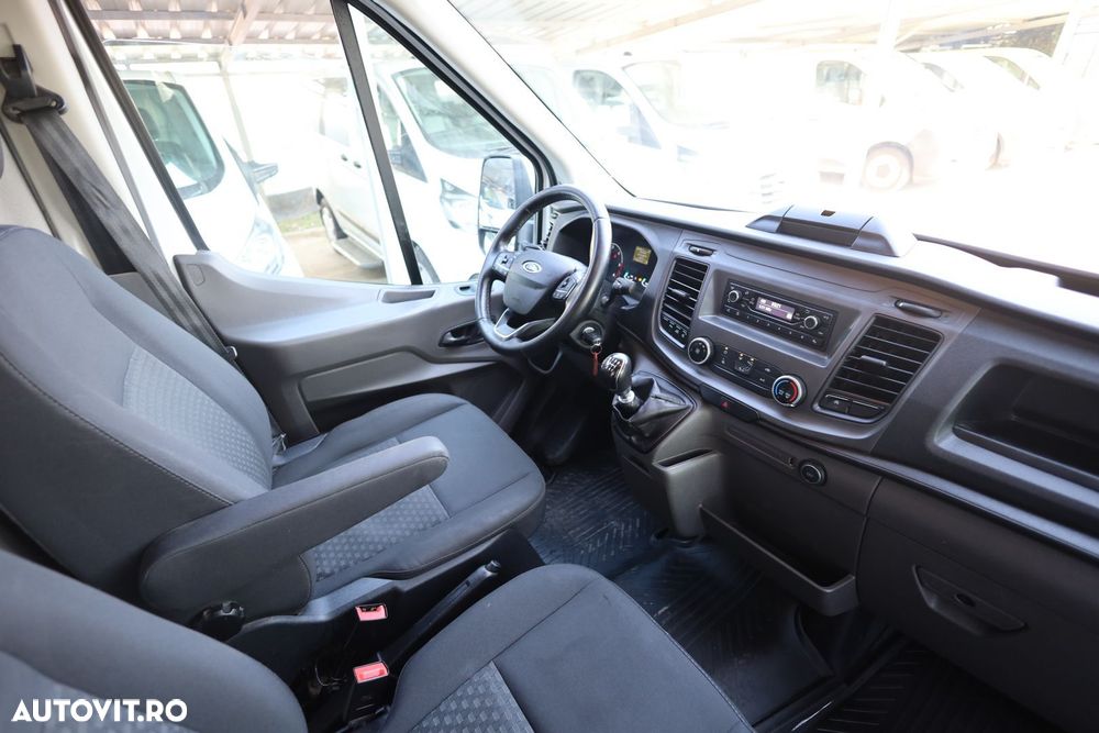 Ford Transit L3H2 - 13