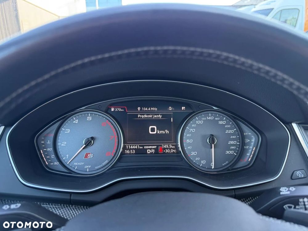 Audi SQ5 3.0 TFSI Quattro Tiptronic - 8