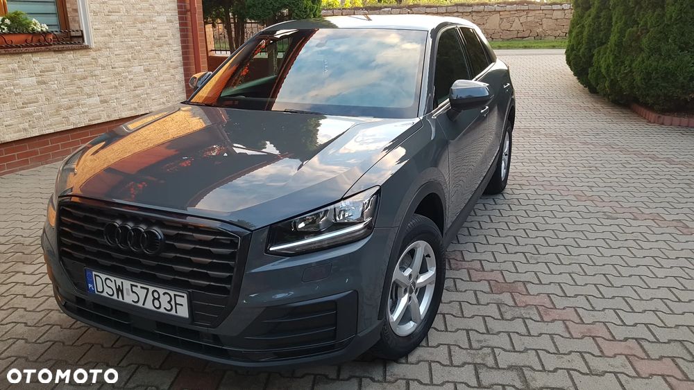 Audi Q2 35 TFSI Sport S tronic - 38