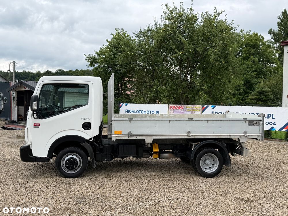 Renault Maxity Wywrotka niski przebieg oryginał igła - 15