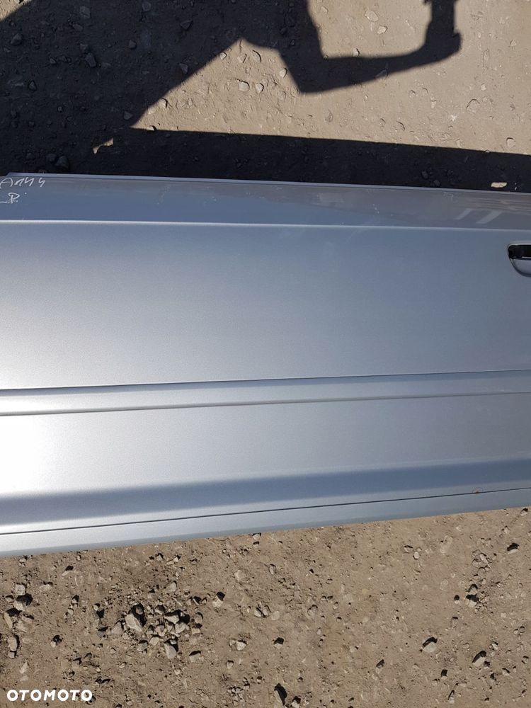 drzwi lewe lewy przód audi a3 8p 8p1 cabrio eur - 3