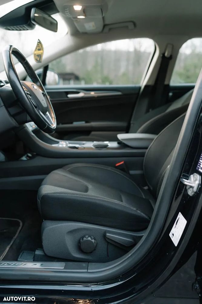 Ford Mondeo 2.0 EcoBlue Aut. Titanium - 9