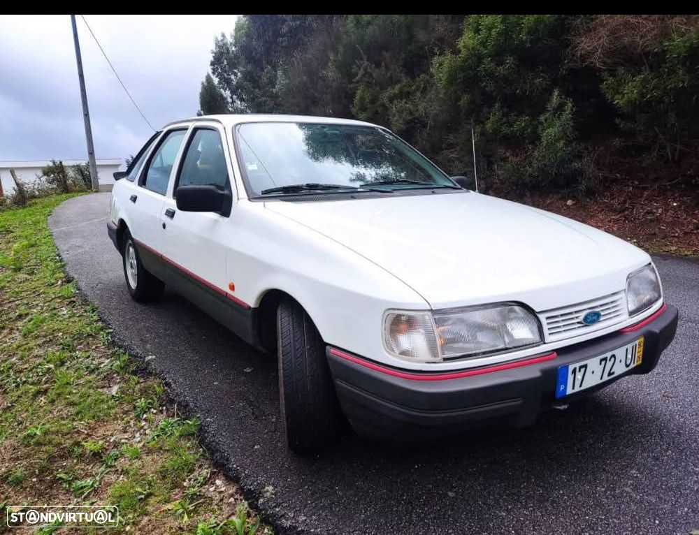 Ford Sierra 2.0 i XR4x4 - 2