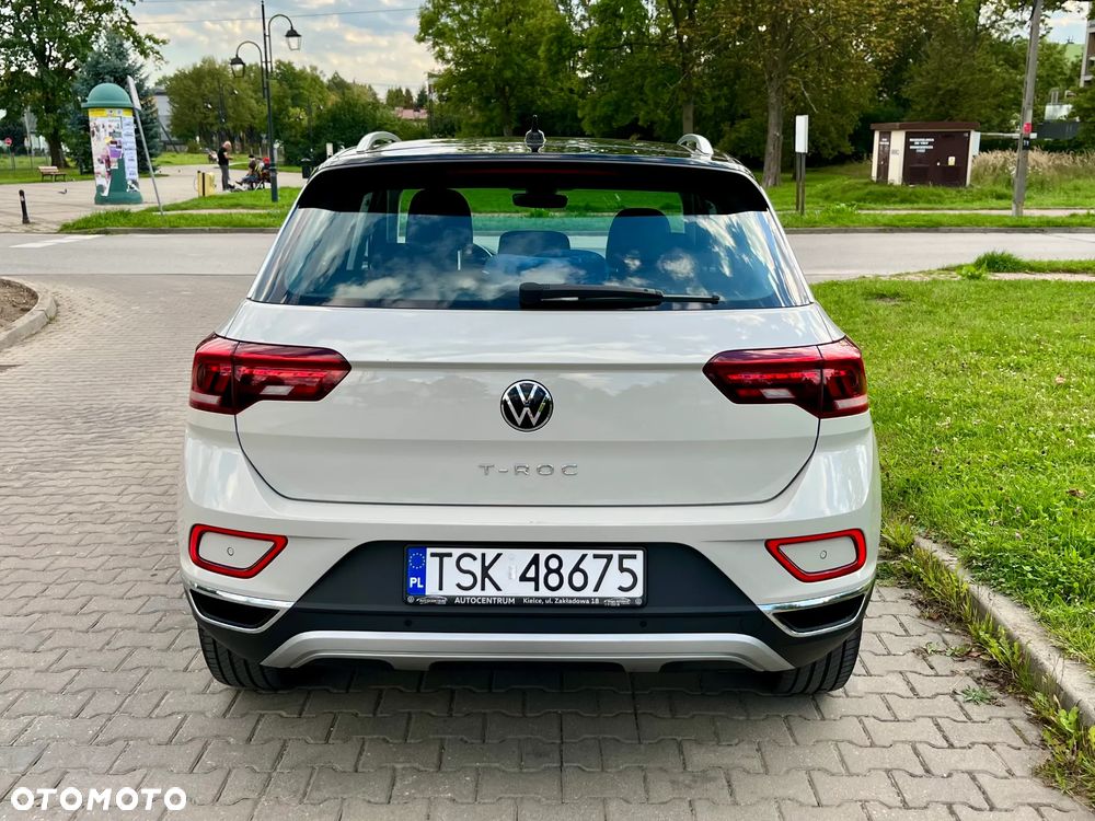 Volkswagen T-Roc 1.5 TSI Style DSG - 2