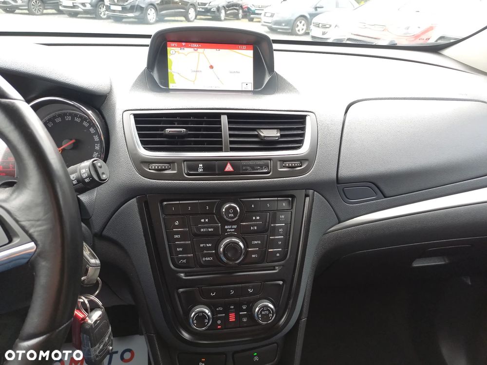Opel Mokka 2016