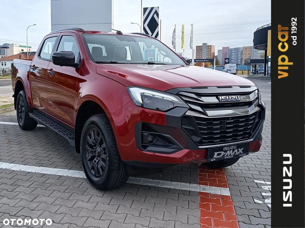 Isuzu D-Max 2.2 DC LSE 4WD - 7