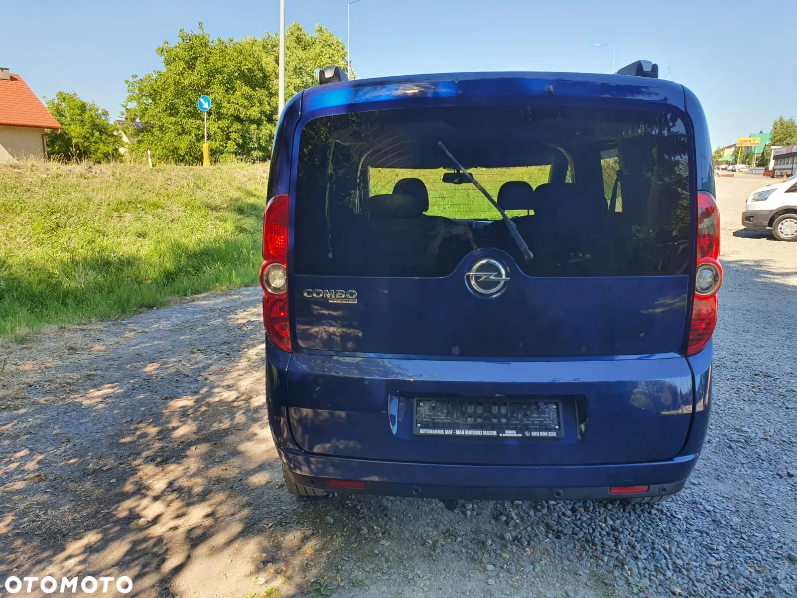 Opel Combo 1.6 CDTI L1H1 Edition - 8