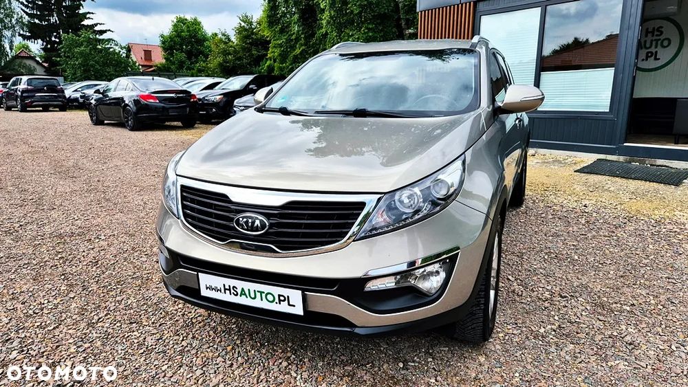 Kia Sportage 1.6 GDI XL 2WD - 3