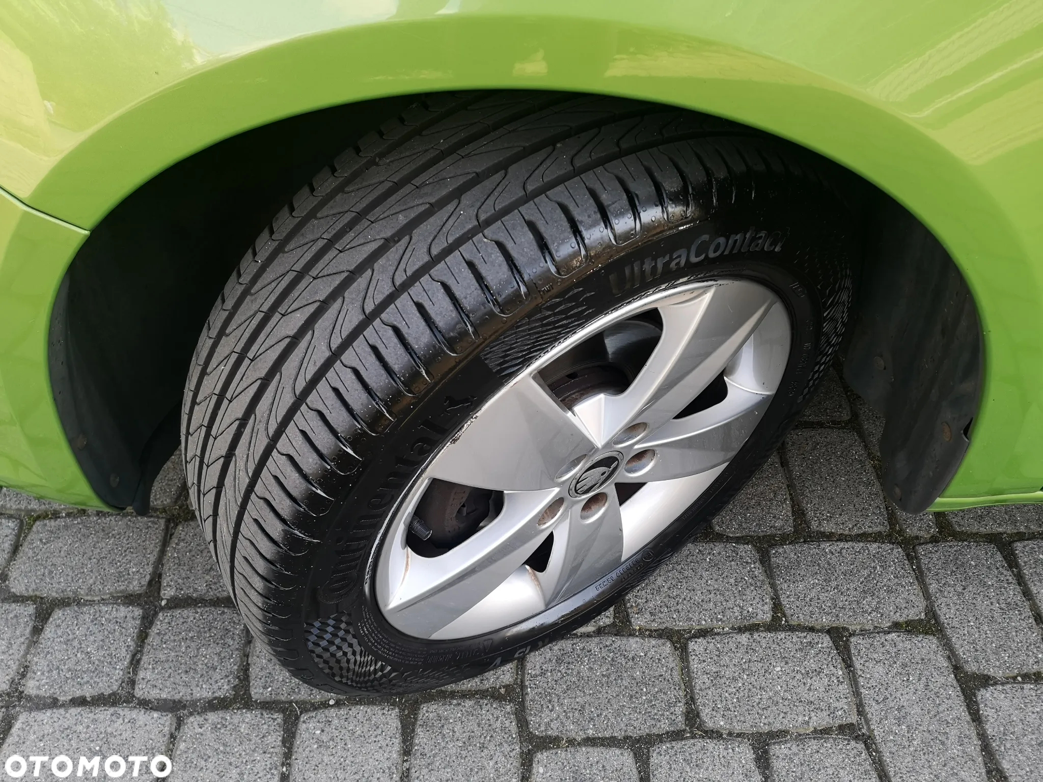 Skoda Fabia 1.2 HTP Fresh - 30