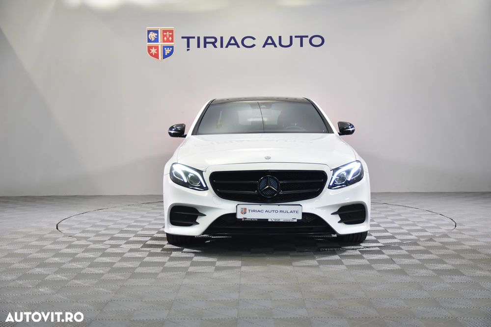 Mercedes-Benz E 220 d 4MATIC Aut. - 9
