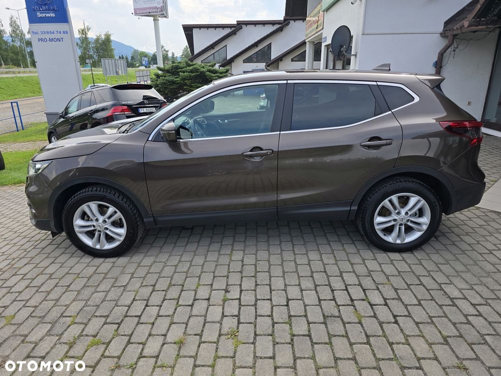 Nissan Qashqai - 4
