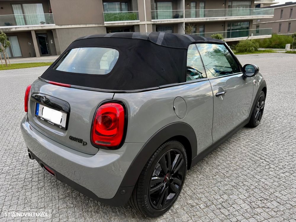 MINI Cabrio Cooper D Auto - 12
