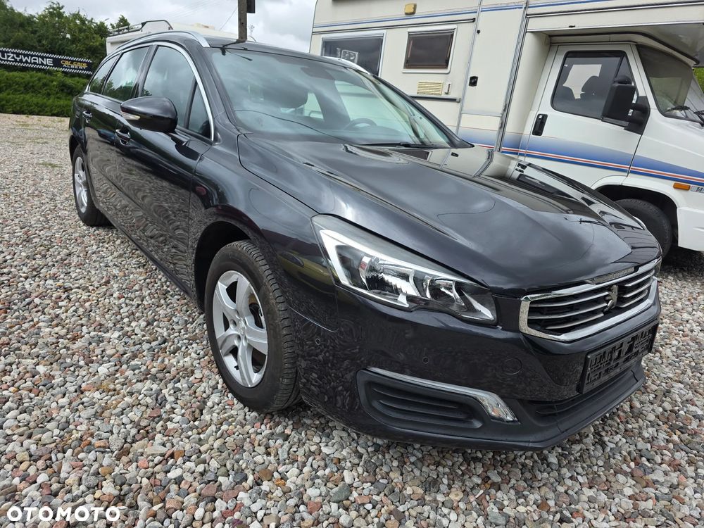 Peugeot 508 - 7