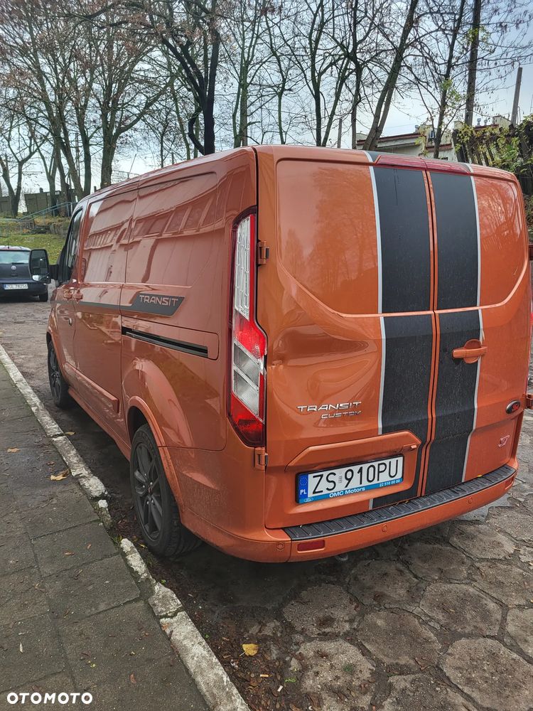 Ford Transit Custom Sport - 38