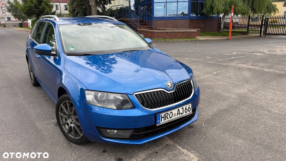 Skoda Octavia 2.0 TDI (Green tec) 4x4 Ambition - 2