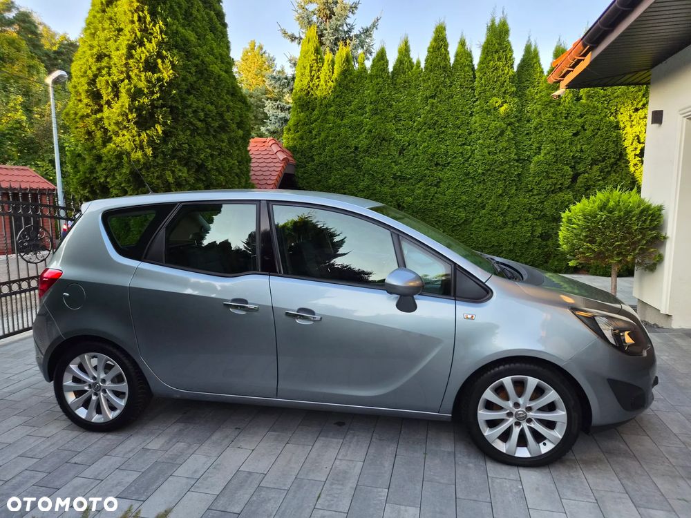 Opel Meriva 1.4 Ecoflex 150 Jahre - 12