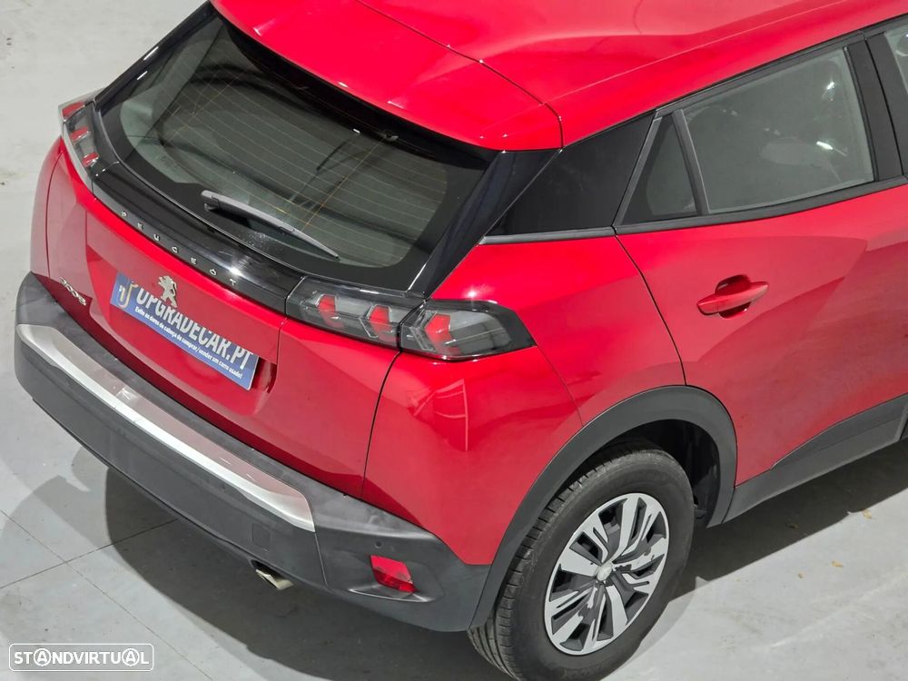 Peugeot 2008 BlueHDi 110 Active - 19