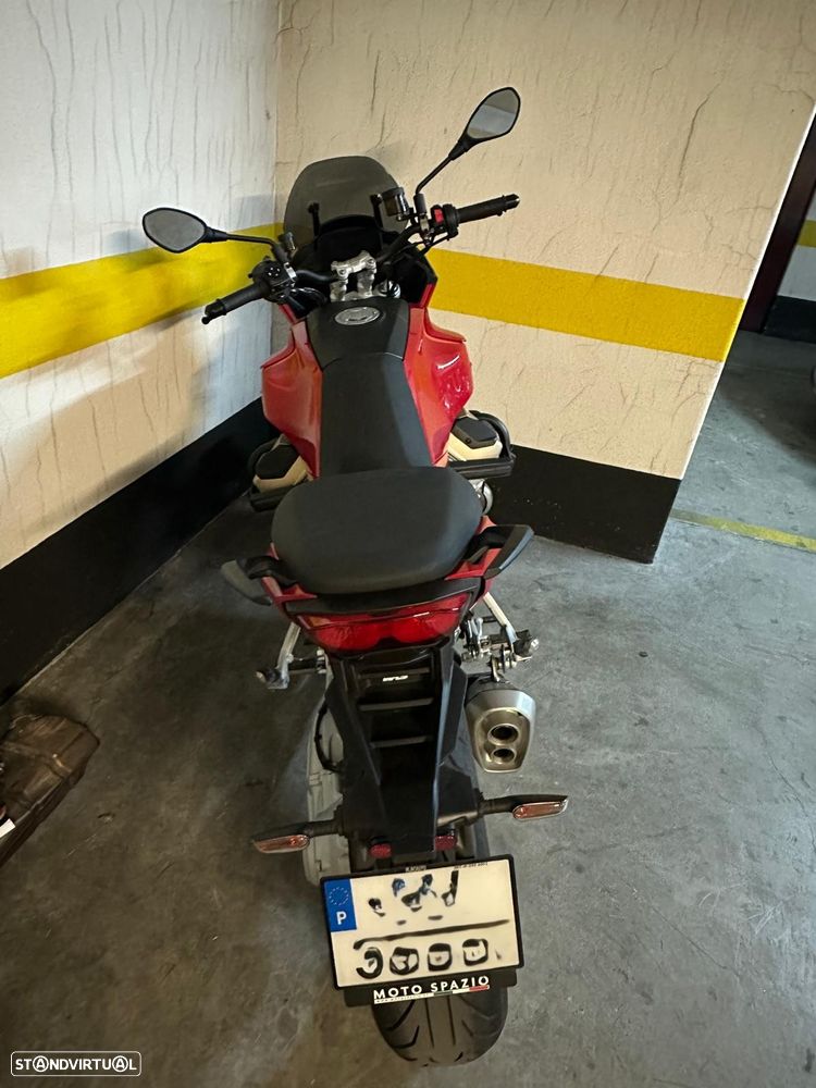 Moto Guzzi V100 - 4